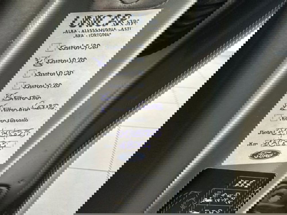 Ford Puma usata a Cuneo (18)