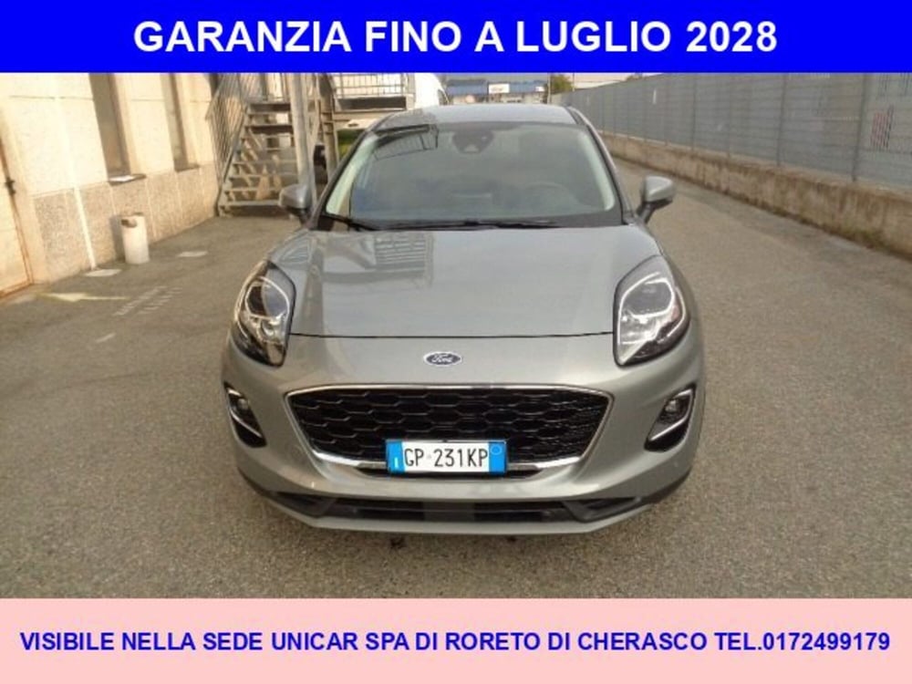 Ford Puma usata a Cuneo (2)