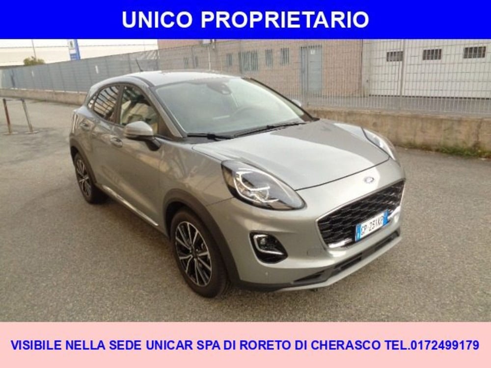 Ford Puma usata a Cuneo (3)