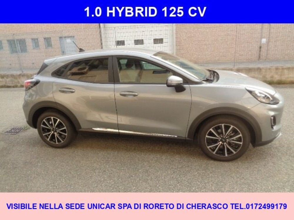 Ford Puma usata a Cuneo (4)