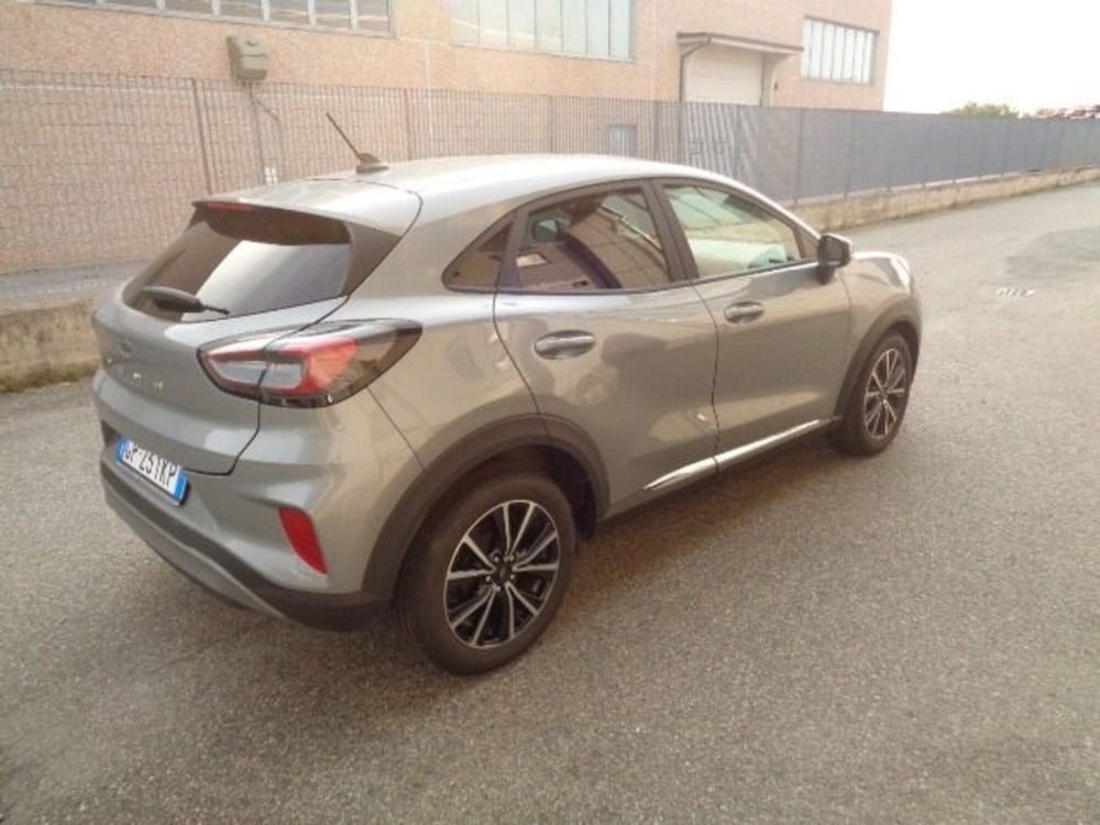 Ford Puma usata a Cuneo (5)