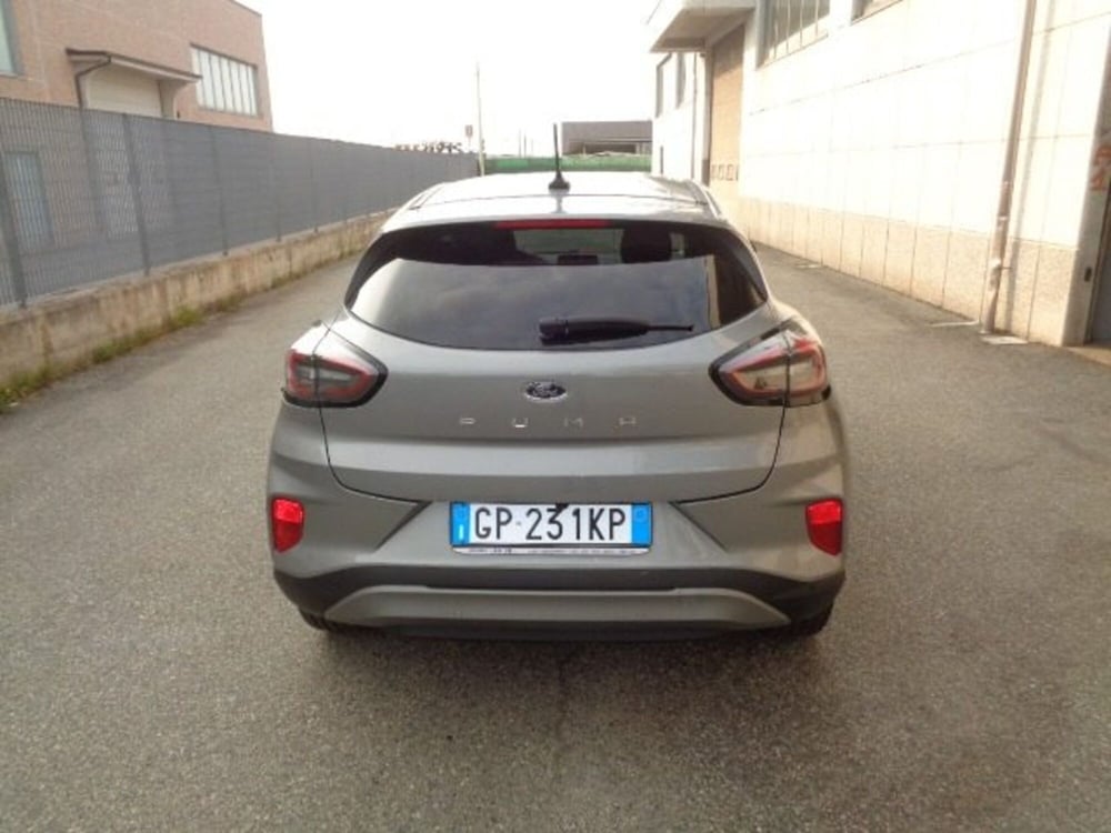 Ford Puma usata a Cuneo (6)