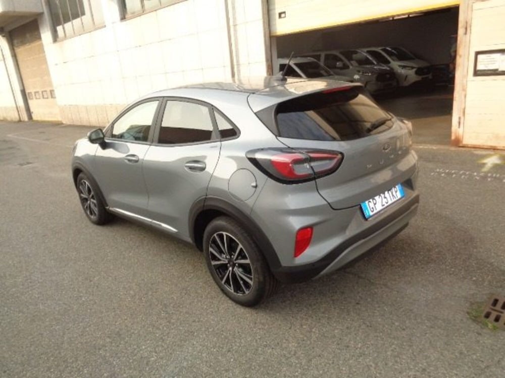 Ford Puma usata a Cuneo (7)