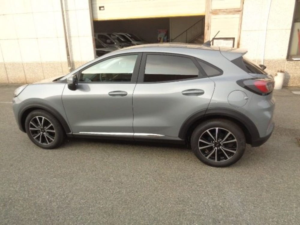 Ford Puma usata a Cuneo (8)