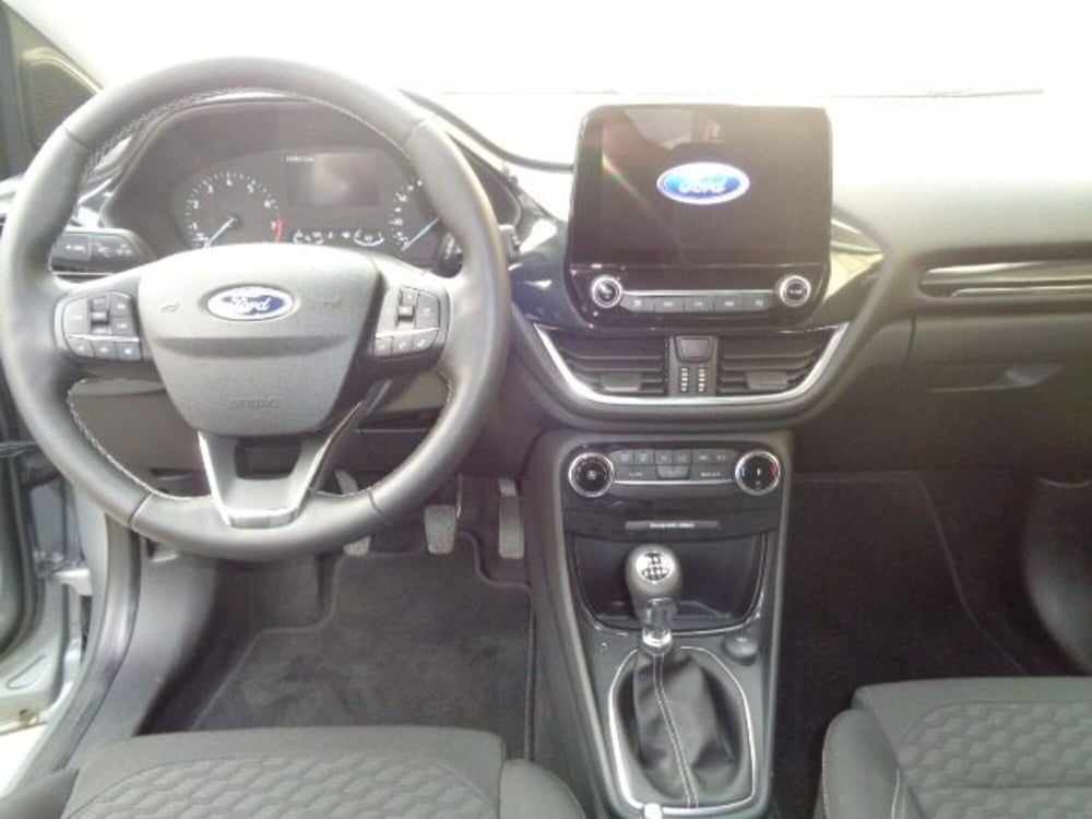 Ford Puma usata a Cuneo (9)