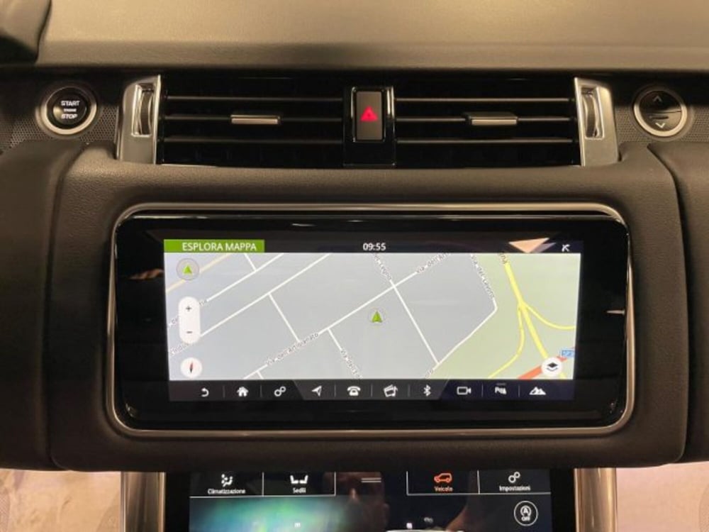 Land Rover Range Rover Sport usata a Cuneo (10)