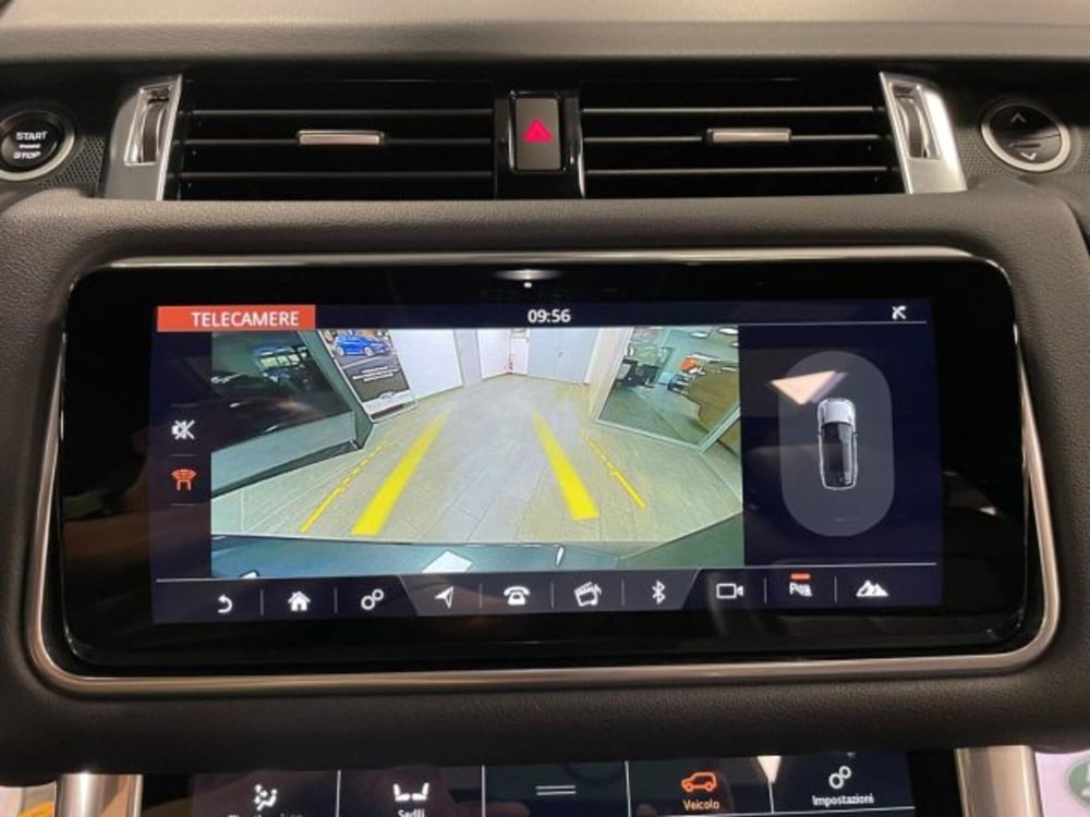 Land Rover Range Rover Sport usata a Cuneo (11)