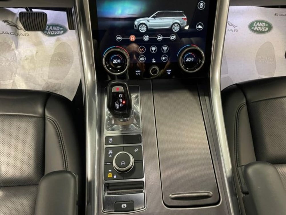 Land Rover Range Rover Sport usata a Cuneo (12)