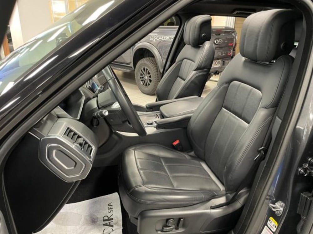 Land Rover Range Rover Sport usata a Cuneo (13)
