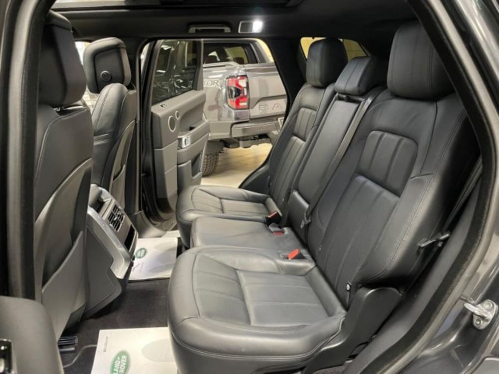 Land Rover Range Rover Sport usata a Cuneo (14)