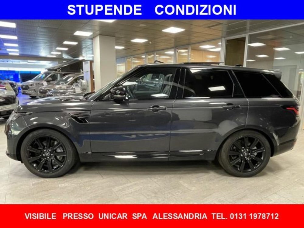 Land Rover Range Rover Sport usata a Cuneo (4)