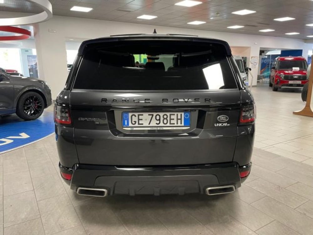 Land Rover Range Rover Sport usata a Cuneo (5)