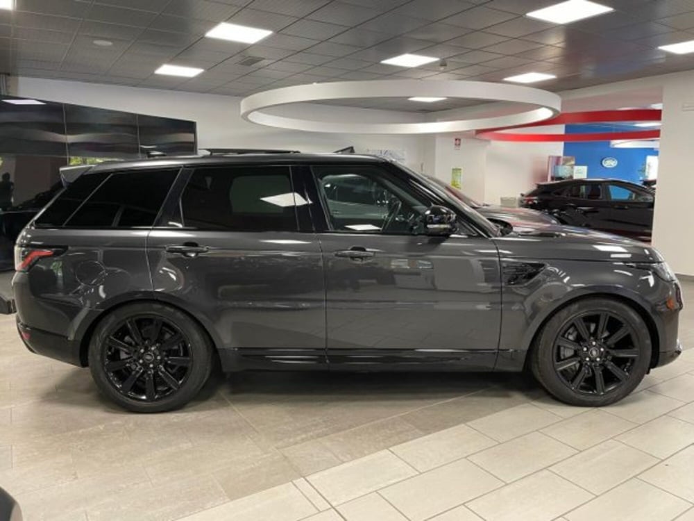Land Rover Range Rover Sport usata a Cuneo (7)