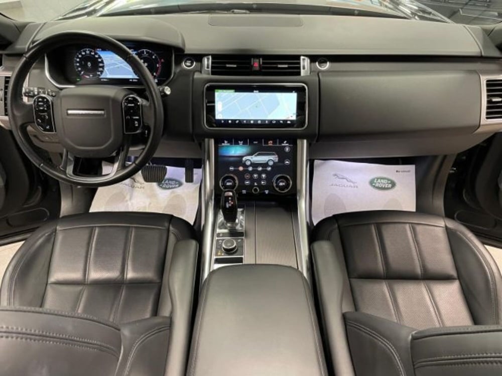 Land Rover Range Rover Sport usata a Cuneo (9)