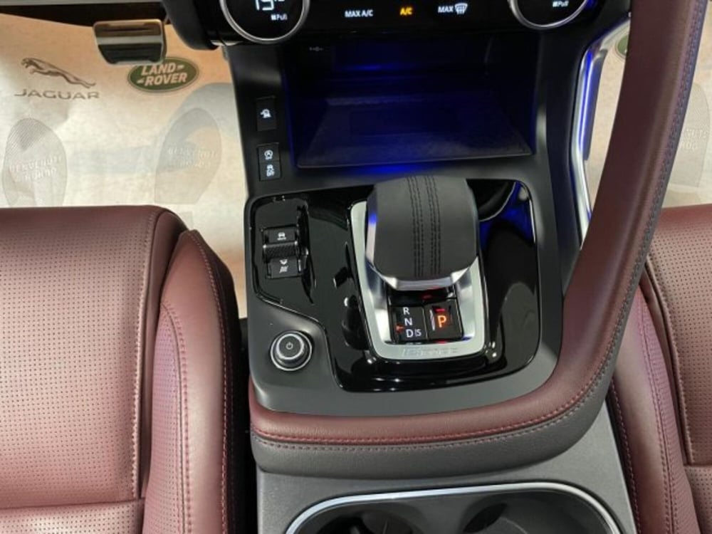 Jaguar E-Pace usata a Cuneo (12)