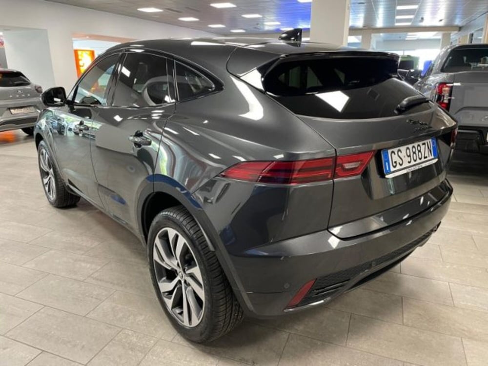 Jaguar E-Pace usata a Cuneo (5)