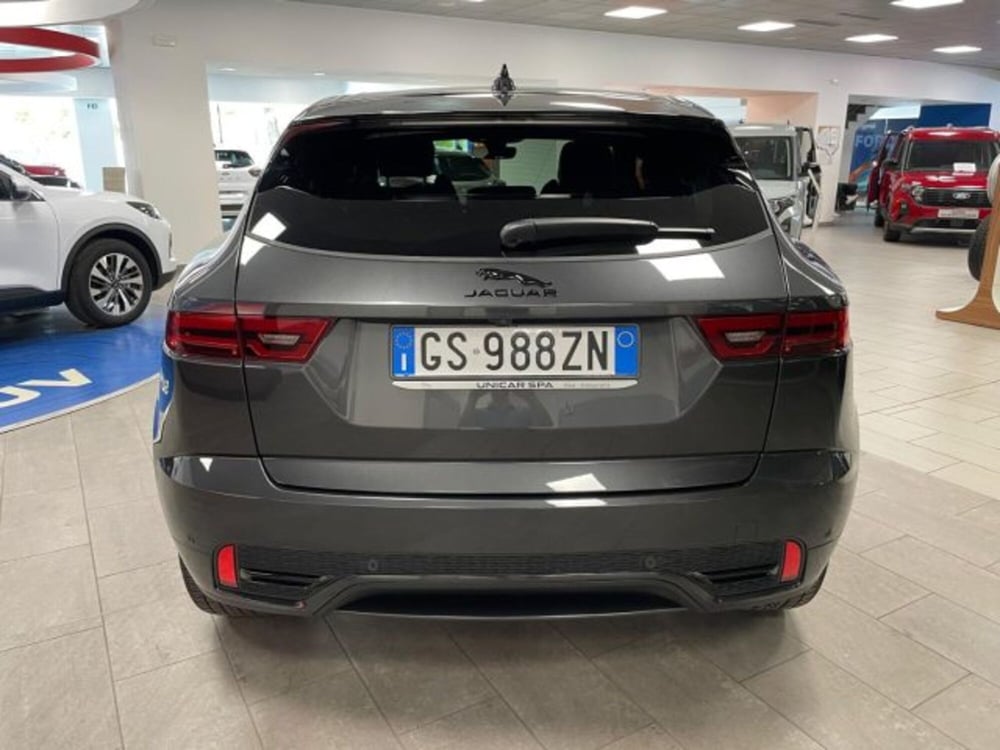 Jaguar E-Pace usata a Cuneo (6)