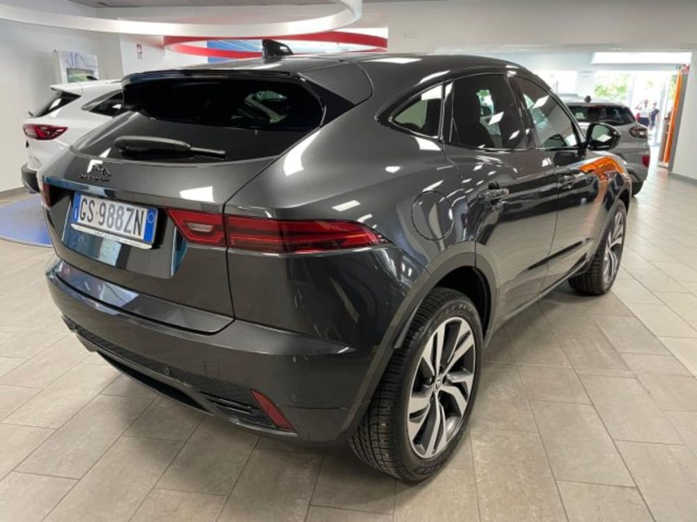 Jaguar E-Pace usata a Cuneo (7)