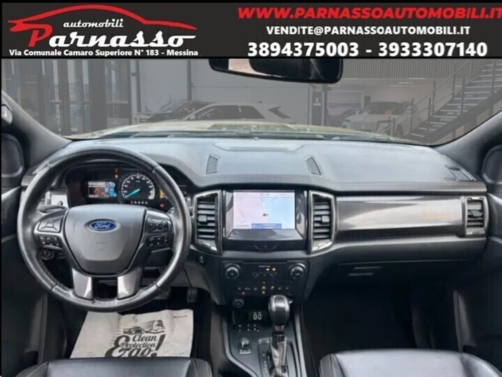Ford Ranger Pick-up usata a Messina (2)