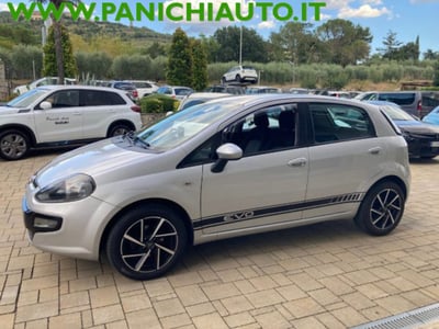 Fiat Punto Evo 1.3 Mjt 75 CV DPF 3 porte S&amp;S MyLyfe del 2011 usata a Cortona