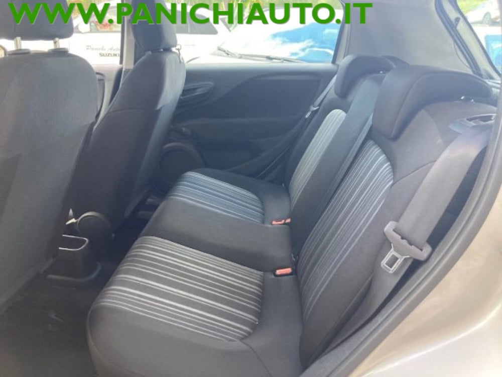 Fiat Punto Evo usata a Arezzo (10)
