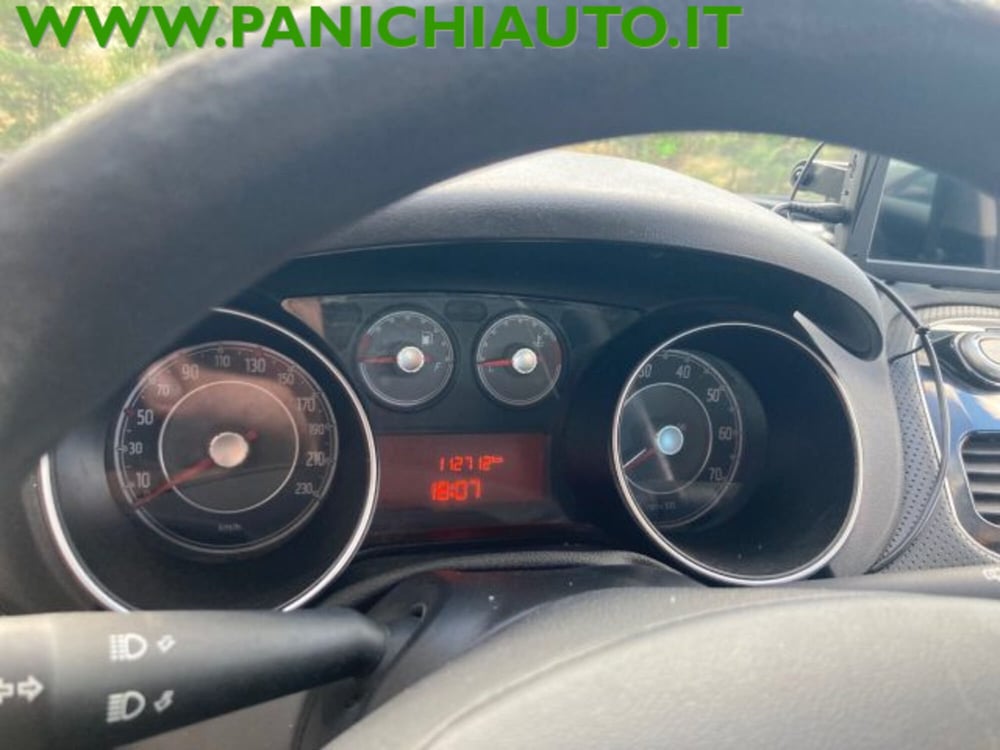 Fiat Punto Evo usata a Arezzo (11)