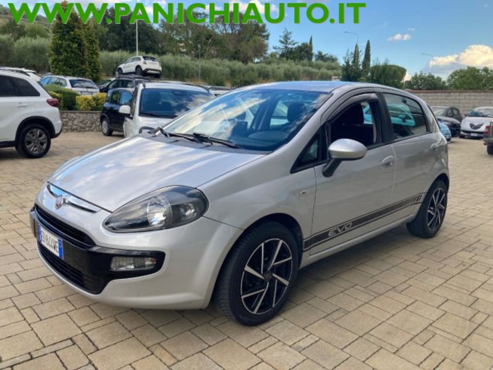 Fiat Punto Evo usata a Arezzo (2)