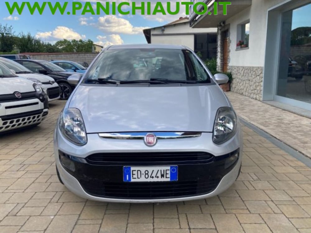 Fiat Punto Evo usata a Arezzo (3)