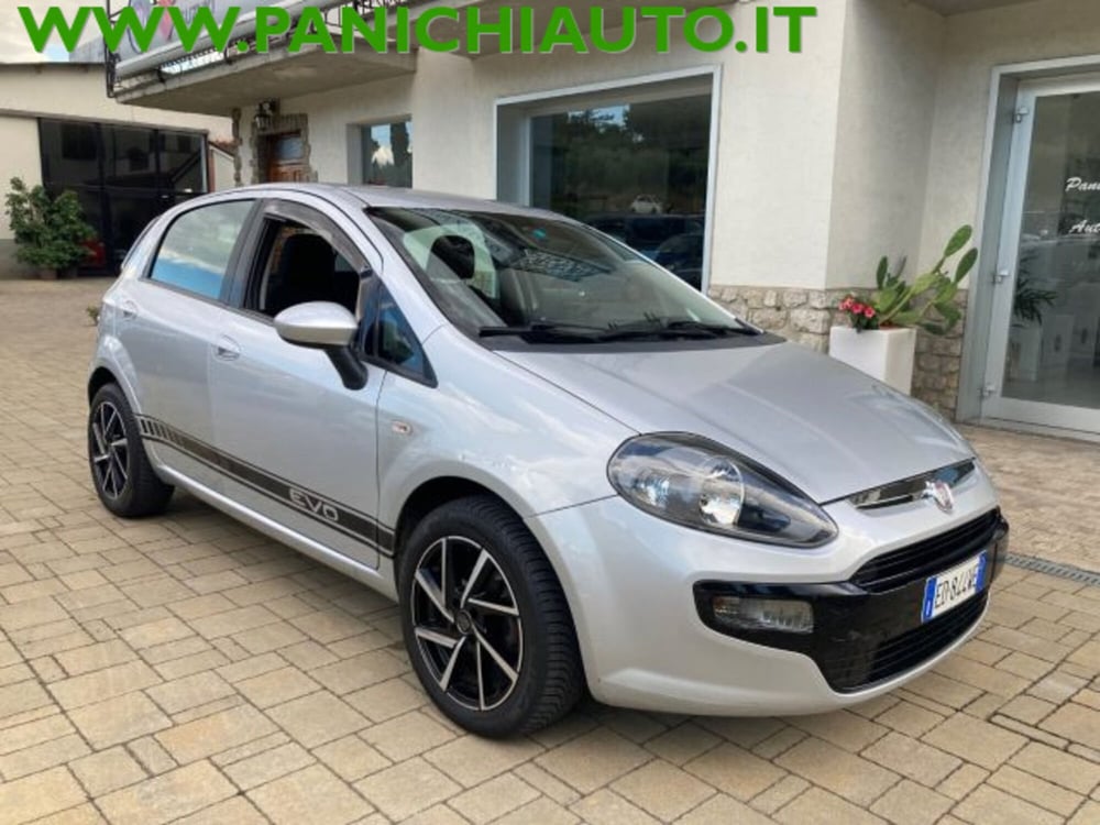 Fiat Punto Evo usata a Arezzo (4)