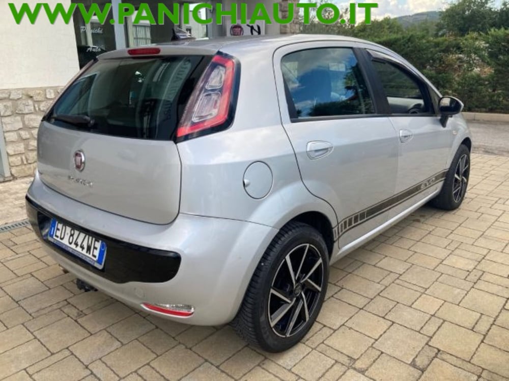 Fiat Punto Evo usata a Arezzo (5)