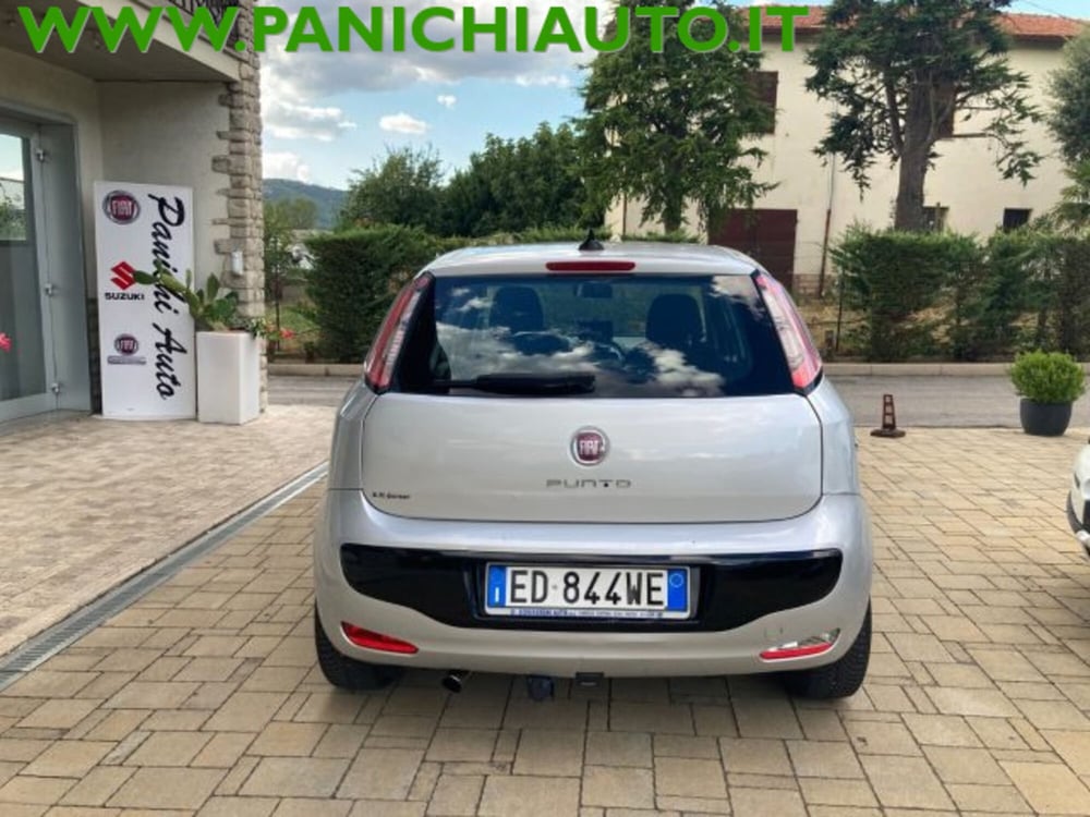Fiat Punto Evo usata a Arezzo (6)