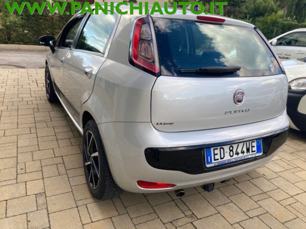 Fiat Punto Evo usata a Arezzo (7)