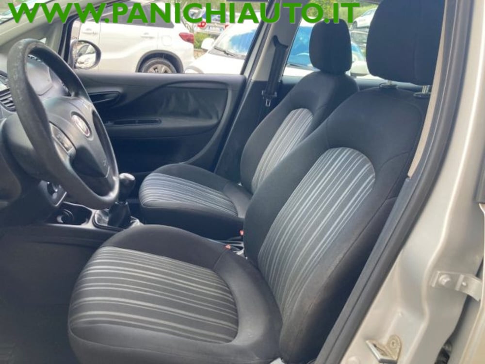 Fiat Punto Evo usata a Arezzo (8)