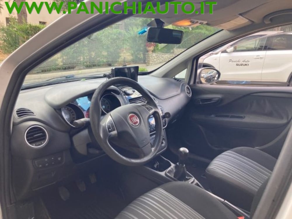 Fiat Punto Evo usata a Arezzo (9)