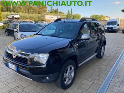 Dacia Duster 1.5 dCi 110CV 4x4 Laur&eacute;ate del 2010 usata a Cortona
