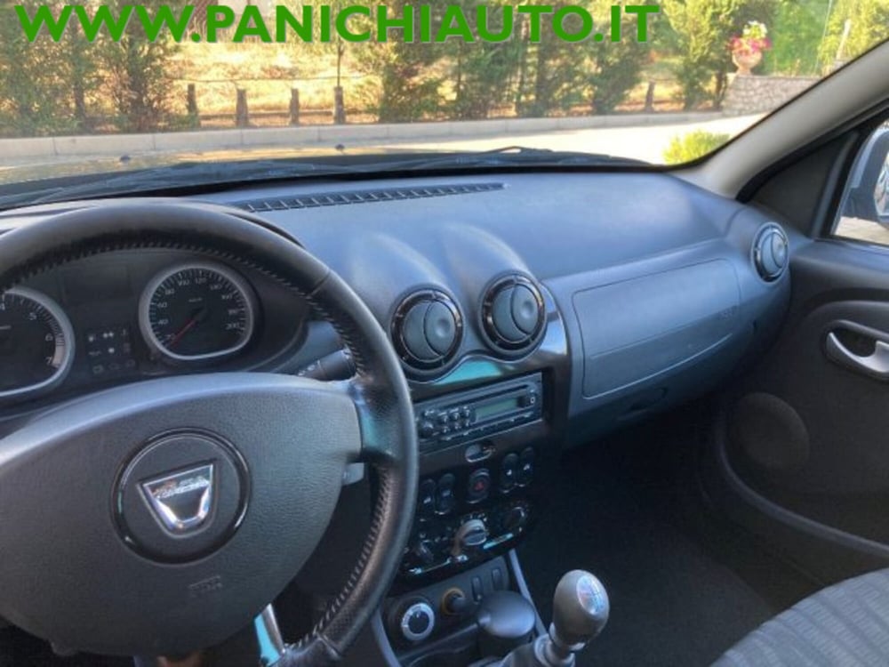 Dacia Duster usata a Arezzo (10)