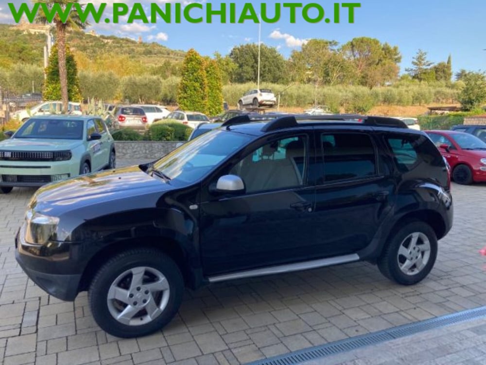 Dacia Duster usata a Arezzo (13)