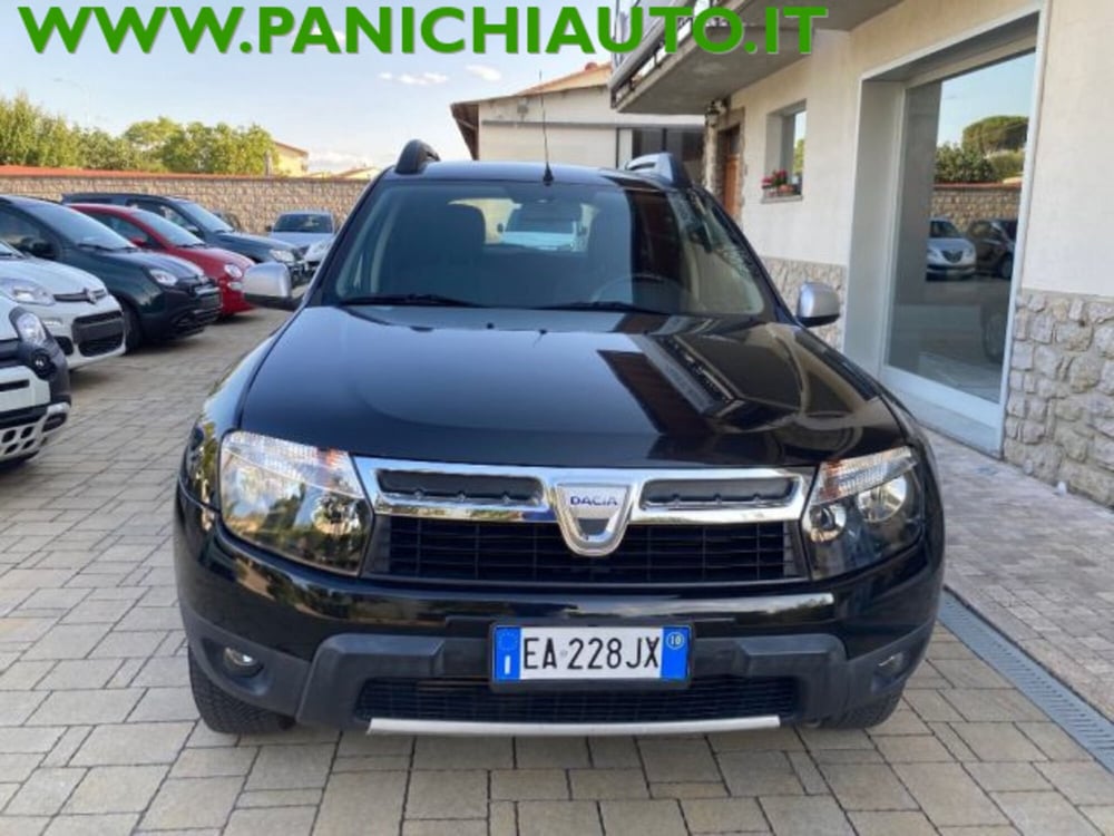 Dacia Duster usata a Arezzo (2)