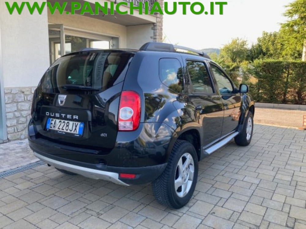 Dacia Duster usata a Arezzo (4)