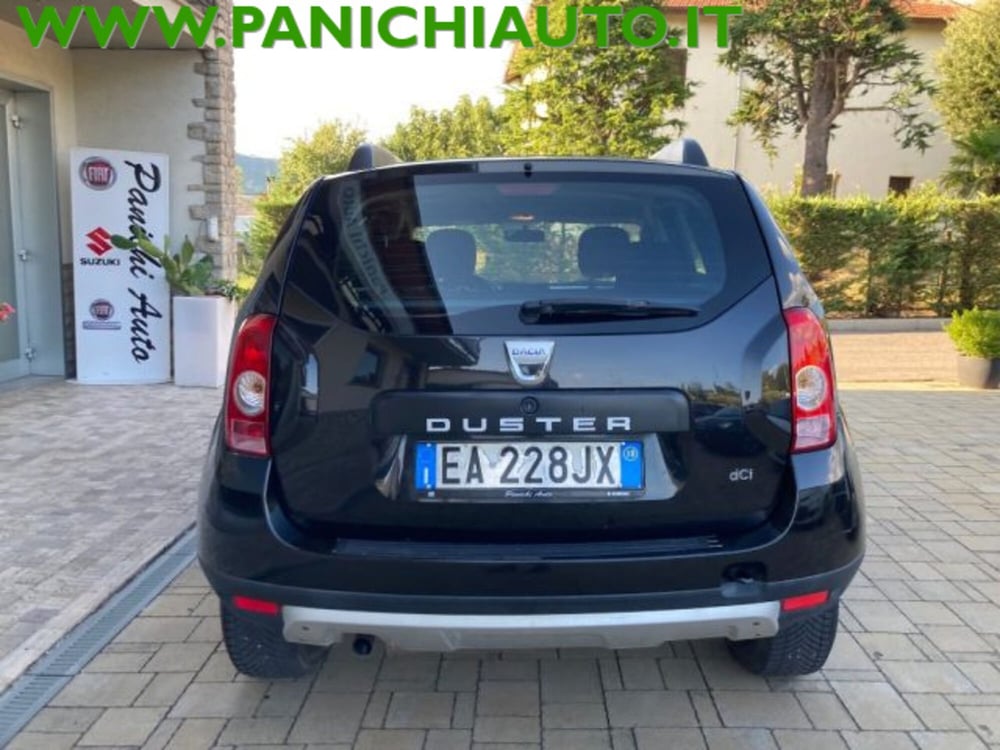 Dacia Duster usata a Arezzo (5)