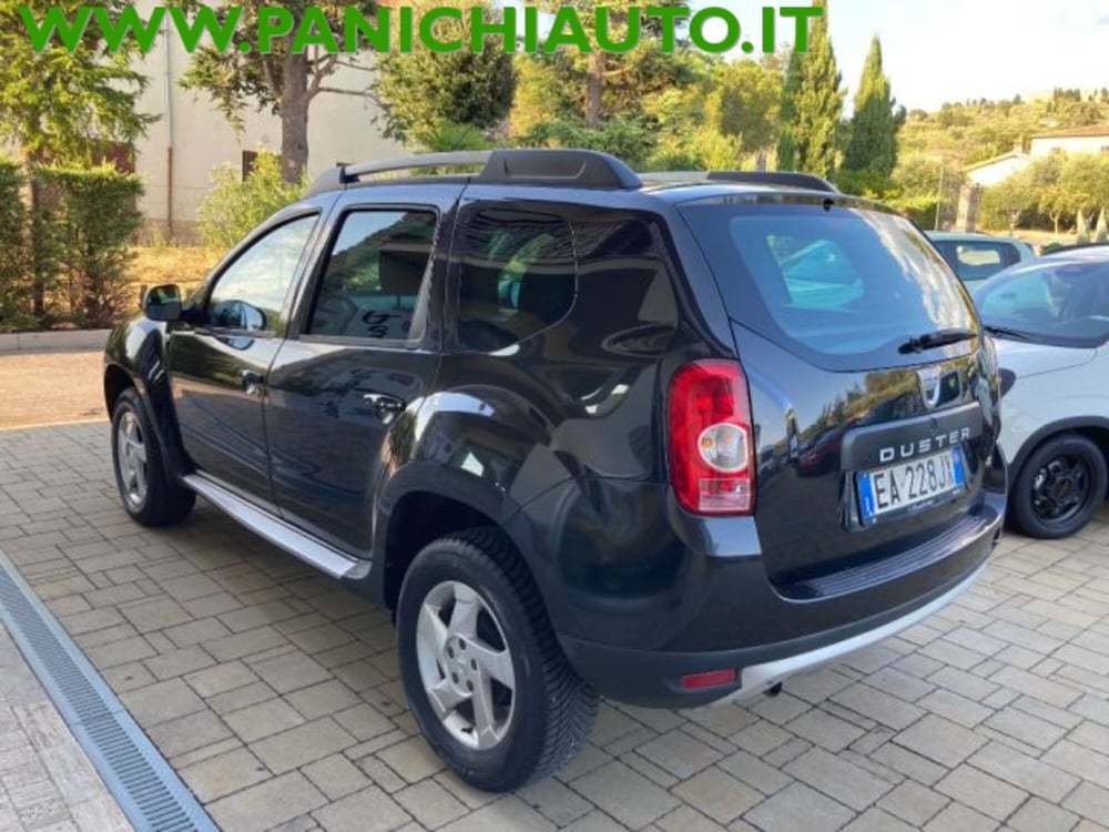 Dacia Duster usata a Arezzo (6)