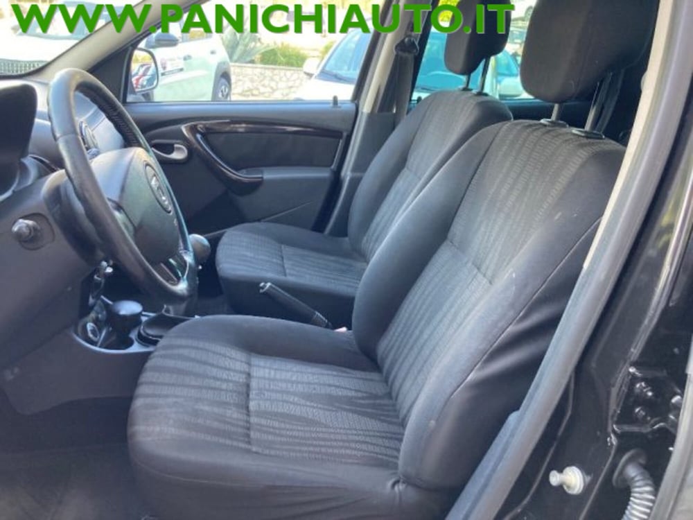 Dacia Duster usata a Arezzo (8)