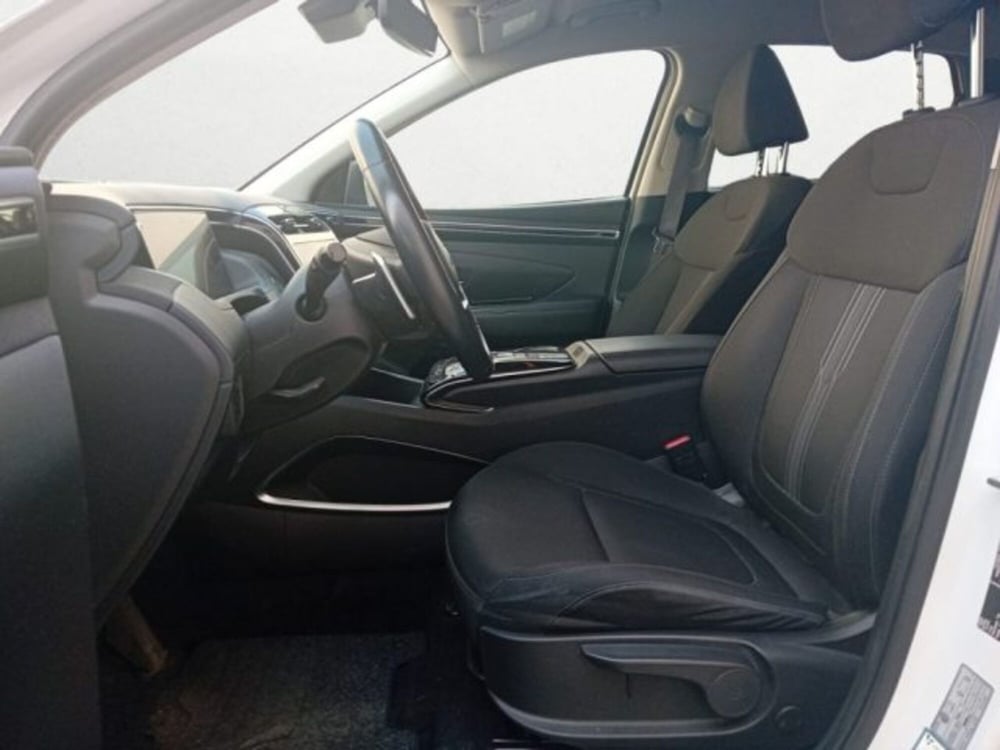 Hyundai Tucson usata a Treviso (10)