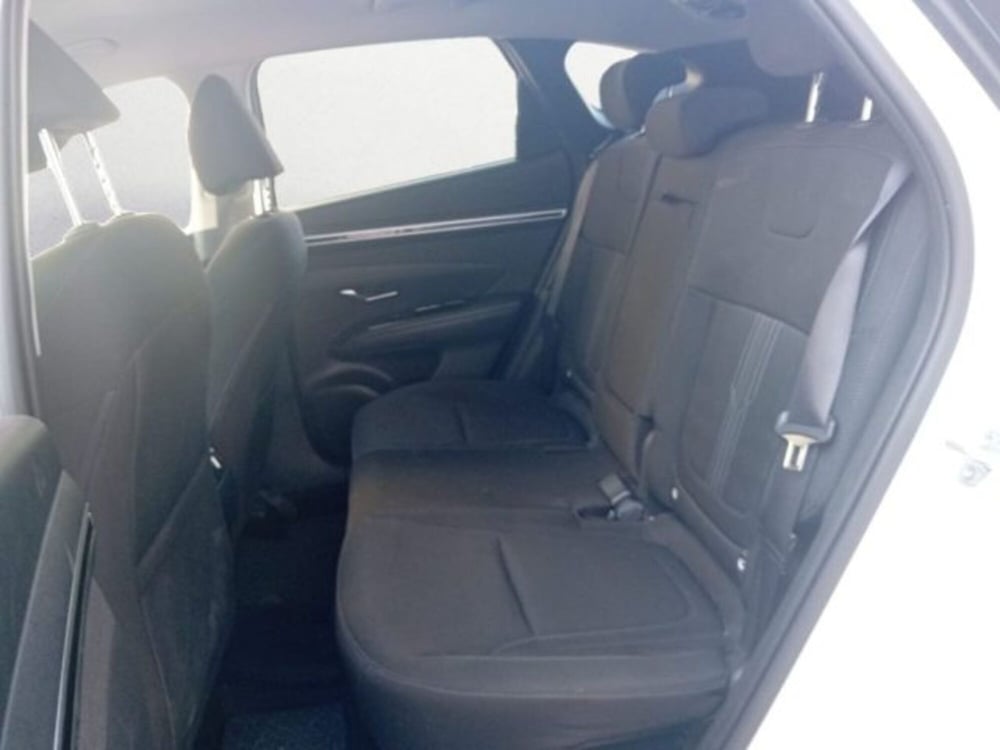 Hyundai Tucson usata a Treviso (11)