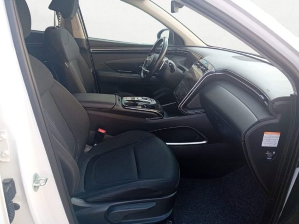 Hyundai Tucson usata a Treviso (12)