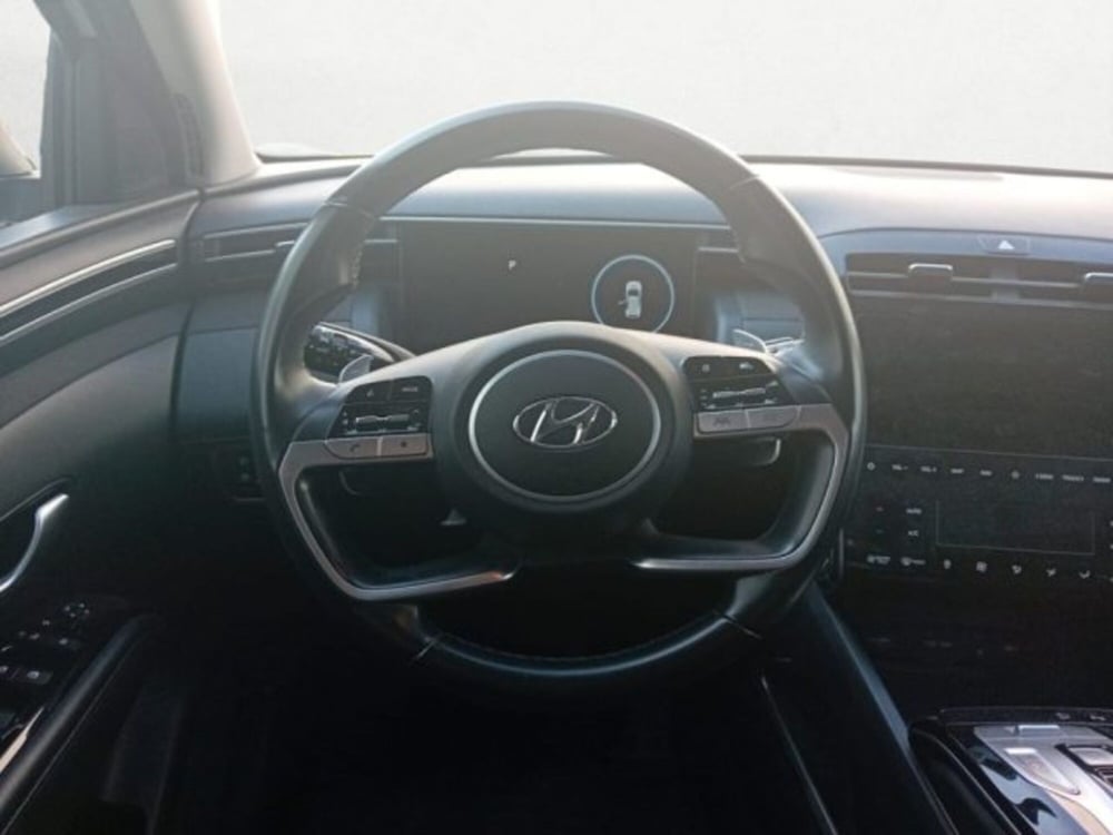 Hyundai Tucson usata a Treviso (13)
