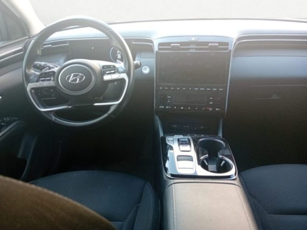 Hyundai Tucson usata a Treviso (14)