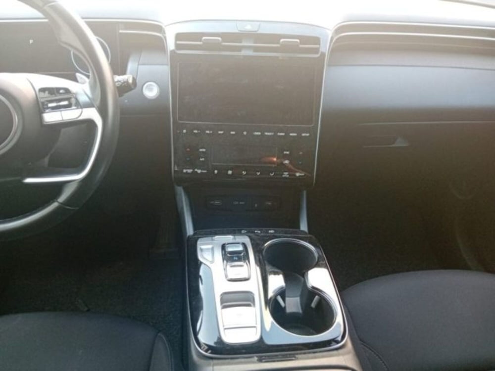 Hyundai Tucson usata a Treviso (15)