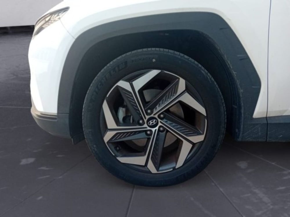 Hyundai Tucson usata a Treviso (16)