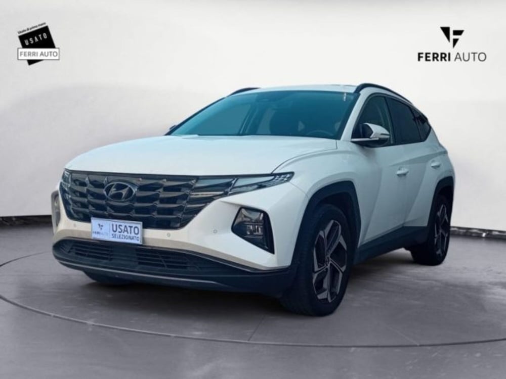 Hyundai Tucson usata a Treviso (2)